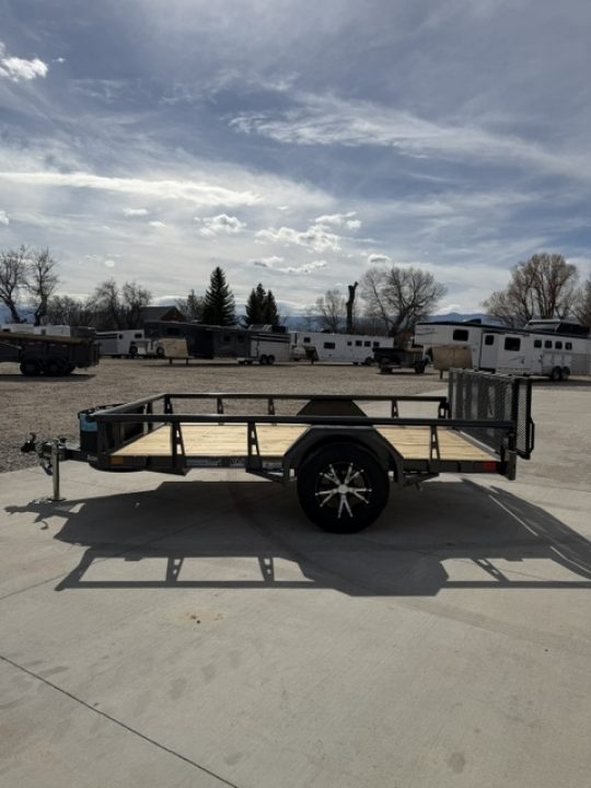 New 2026 Diamond C 10' Utility