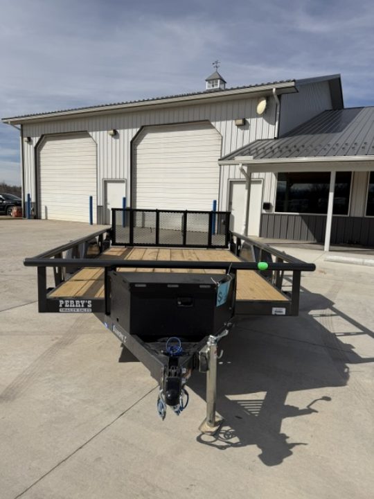 New 2026 Diamond C 10' Utility