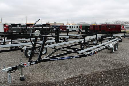 New 2026 Wolverine 24 TAB AS STOCK ID 51582 Boat Trailer