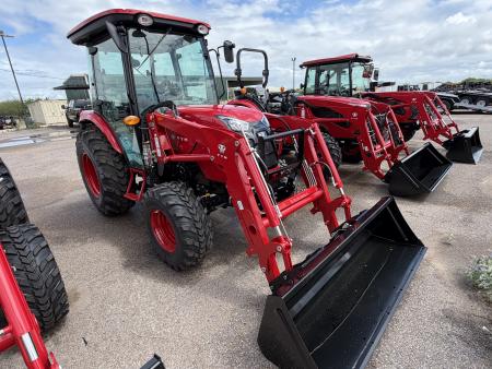 New 2026 TYM TRACTORS T574 Tractor