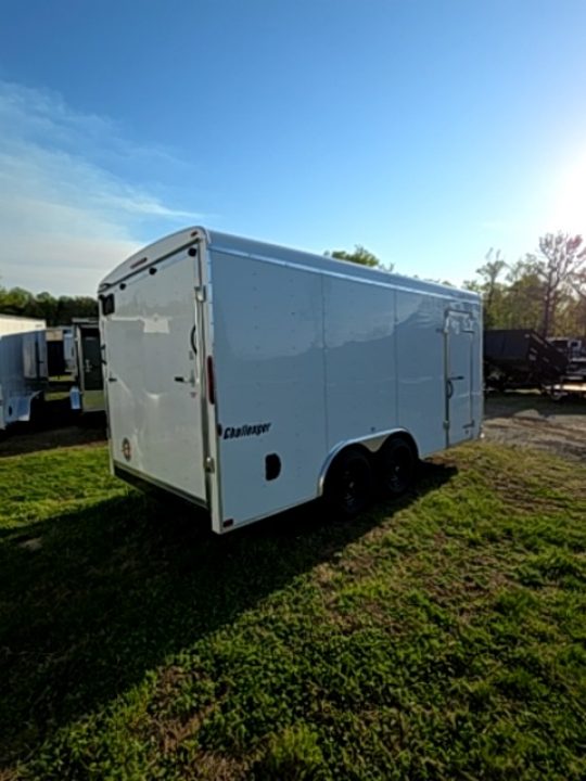 New 2026 Homesteader Trailer Challenger Cargo / Enclosed Trailer