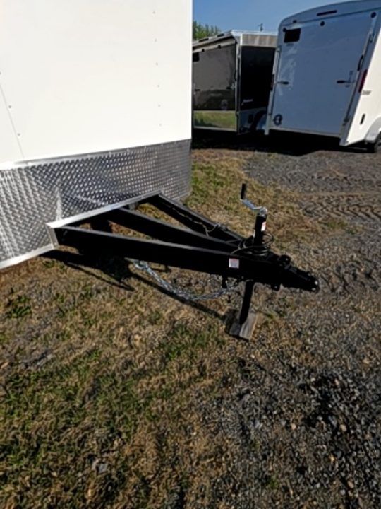 New 2026 Homesteader Trailer Challenger Cargo / Enclosed Trailer