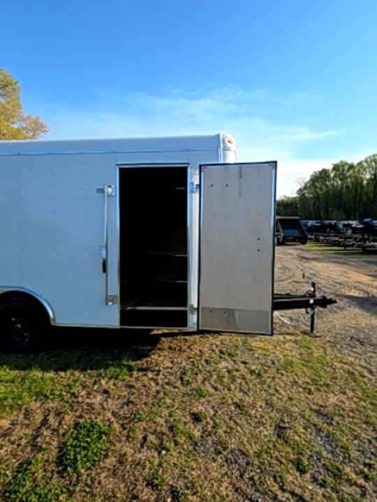 New 2026 Homesteader Trailer Challenger Cargo / Enclosed Trailer