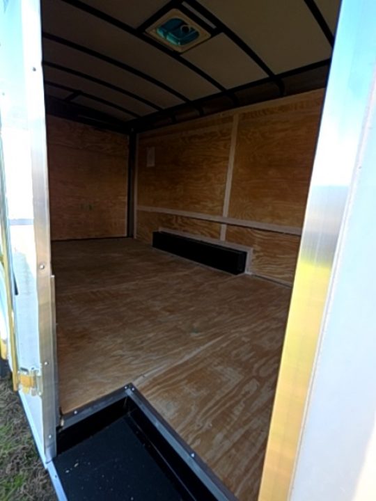 New 2026 Homesteader Trailer Challenger Cargo / Enclosed Trailer