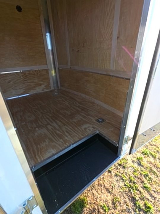 New 2026 Homesteader Trailer Challenger Cargo / Enclosed Trailer