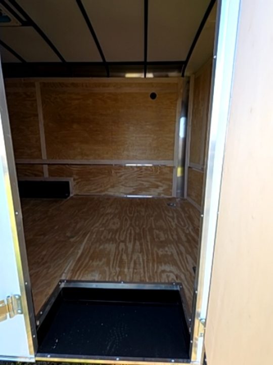 New 2026 Homesteader Trailer Challenger Cargo / Enclosed Trailer