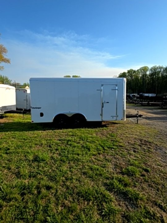New 2026 Homesteader Trailer Challenger Cargo / Enclosed Trailer