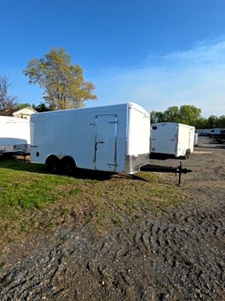 New 2026 Homesteader Trailer Challenger Cargo / Enclosed Trailer