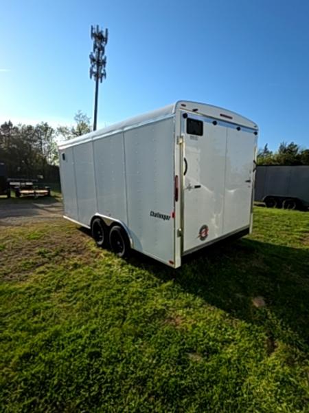 New 2026 Homesteader Trailer Challenger Cargo / Enclosed Trailer