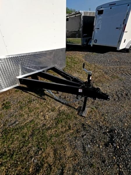 New 2026 Homesteader Trailer Challenger Cargo / Enclosed Trailer