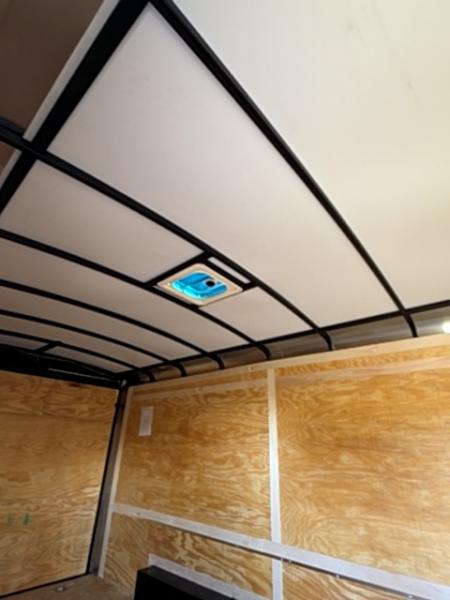 New 2026 Homesteader Trailer Challenger Cargo / Enclosed Trailer
