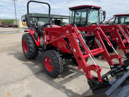New 2026 TYM TRACTORS T474 Tractor