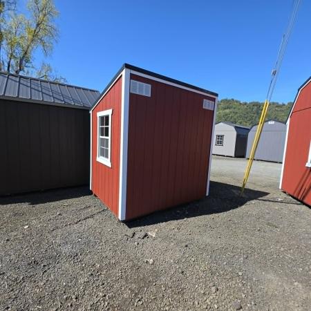 New SHED 2026 Old Hickory WMT Metro 06X08 SMALL SPACES BUILDING STORAGE