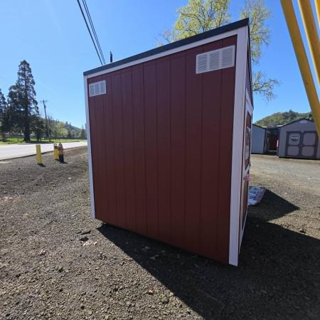 New SHED 2026 Old Hickory WMT Metro 06X08 SMALL SPACES BUILDING STORAGE