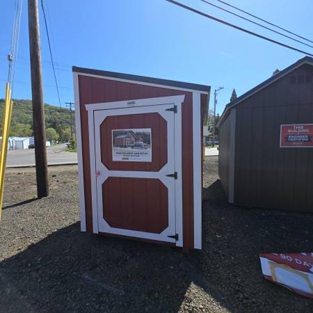 New SHED 2026 Old Hickory WMT Metro 06X08 SMALL SPACES BUILDING STORAGE