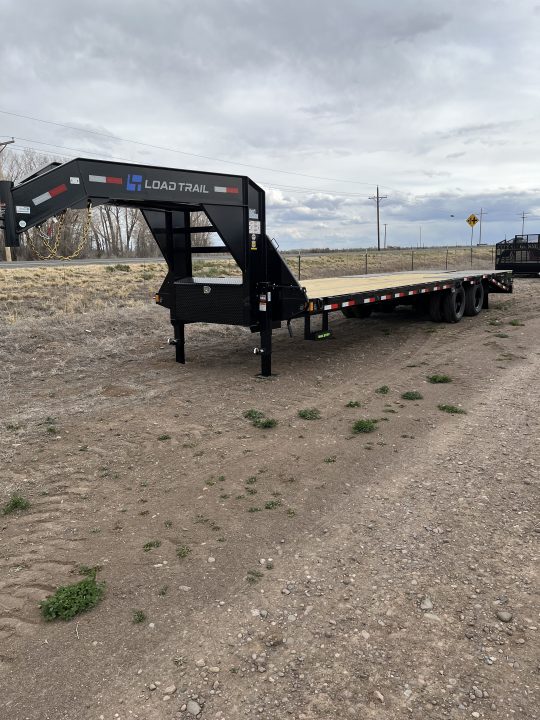 New 2026 Load Trail GP0230102 Deckover Trailer