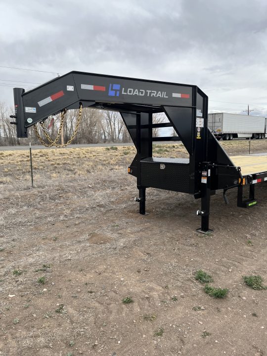 New 2026 Load Trail GP0230102 Deckover Trailer