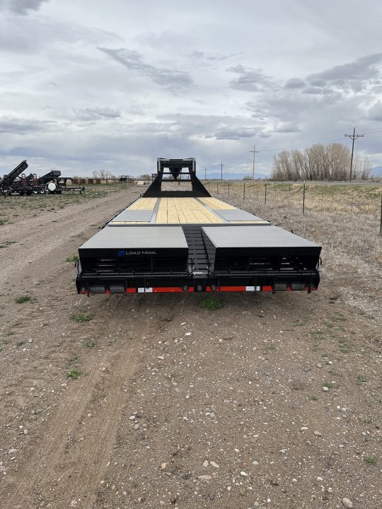 New 2026 Load Trail GP0230102 Deckover Trailer