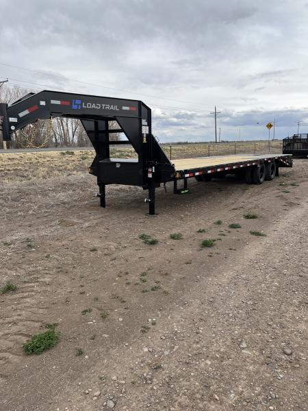 New 2026 Load Trail GP0230102 Deckover Trailer