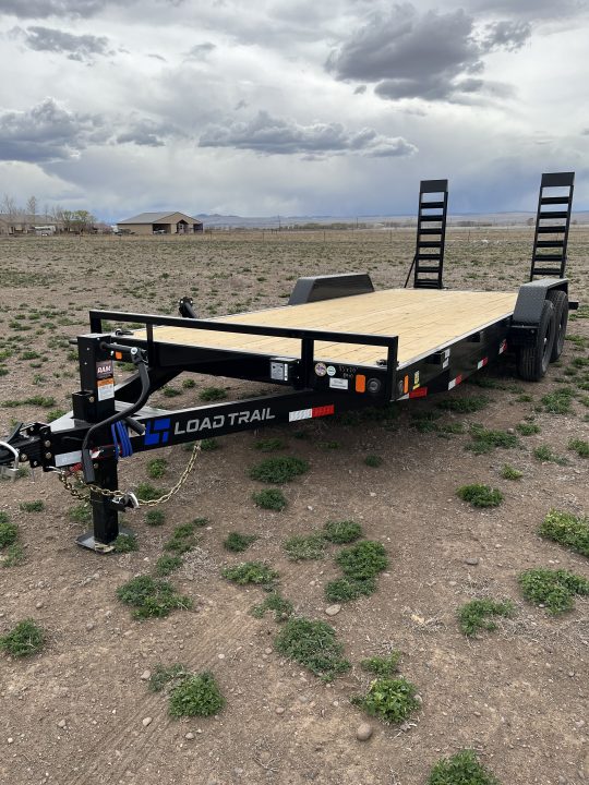 New 2026 Load Trail CH8320072 Car Hauler