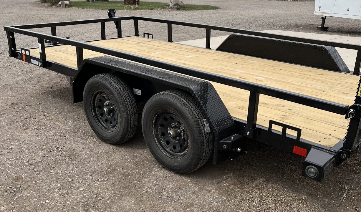New 2026 Load Trail UT8314032 Utility Trailer