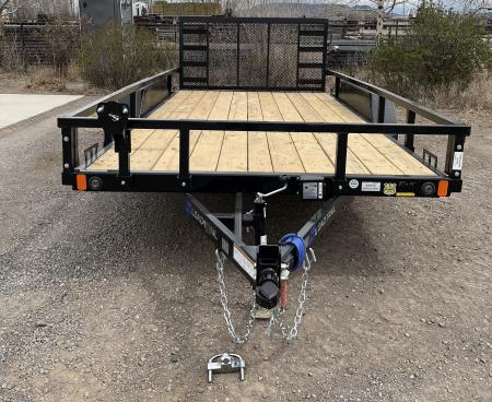 New 2026 Load Trail UT8314032 Utility Trailer