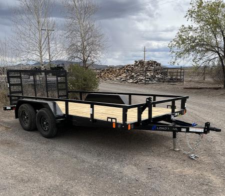 New 2026 Load Trail UT8314032 Utility Trailer