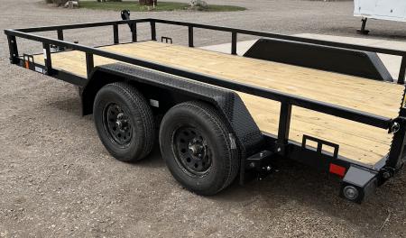 New 2026 Load Trail UT8314032 Utility Trailer
