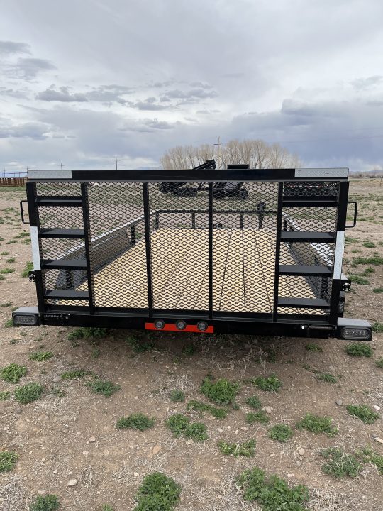 New 2026 Load Trail UT8314032 Utility Trailer
