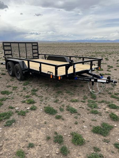New 2026 Load Trail UT8314032 Utility Trailer