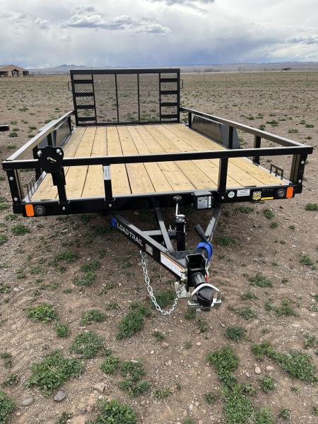 New 2026 Load Trail UT8314032 Utility Trailer