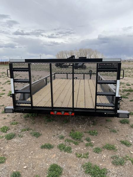 New 2026 Load Trail UT8314032 Utility Trailer