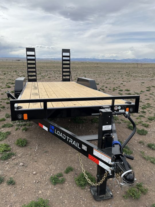 New 2026 Load Trail CH8318072 Car Hauler