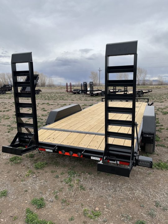 New 2026 Load Trail CH8318072 Car Hauler