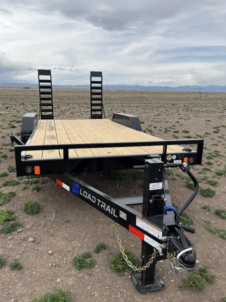 New 2026 Load Trail CH8318072 Car Hauler