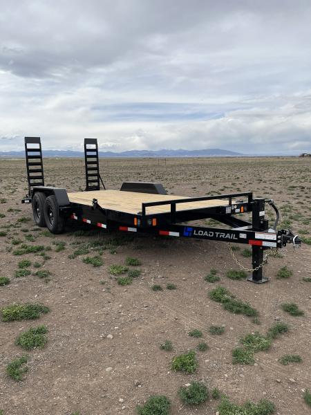 New 2026 Load Trail CH8318072 Car Hauler