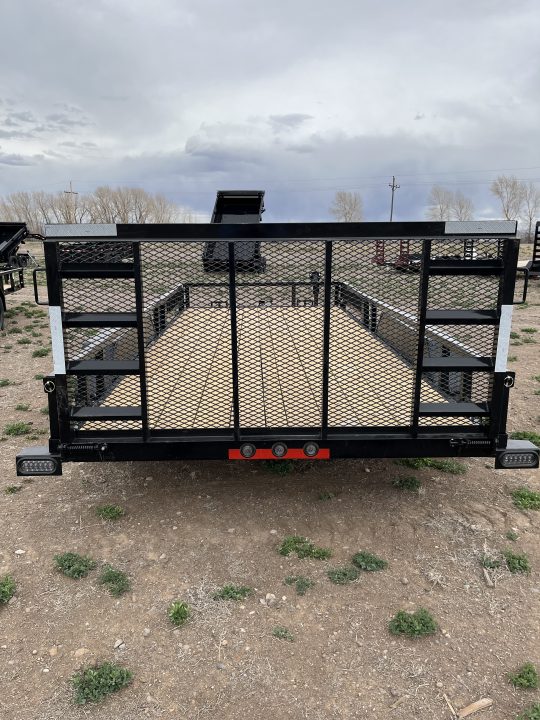 New 2026 Load Trail UT8316032 Utility Trailer