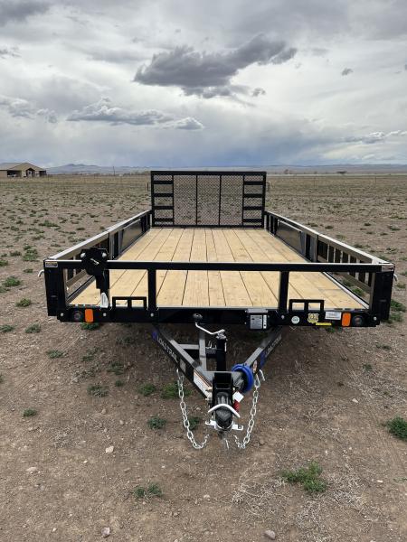 New 2026 Load Trail UT8316032 Utility Trailer