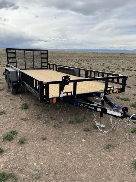 New 2026 Load Trail UT8316032 Utility Trailer