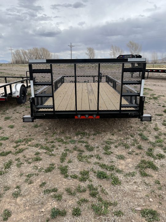 New 2026 Load Trail UT8316032 Utility Trailer