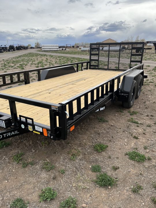 New 2026 Load Trail UT8316032 Utility Trailer