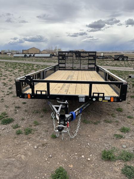 New 2026 Load Trail UT8316032 Utility Trailer