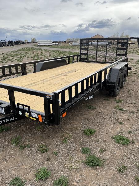 New 2026 Load Trail UT8316032 Utility Trailer