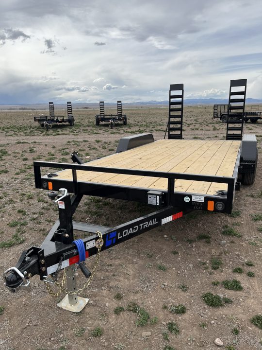 New 2026 Load Trail CH8318052 Car Hauler