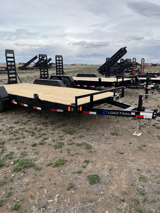 New 2026 Load Trail CH8318052 Car Hauler