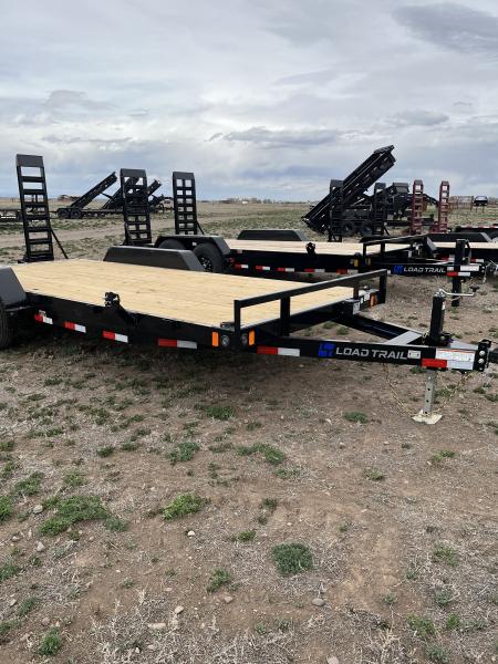 New 2026 Load Trail CH8318052 Car Hauler