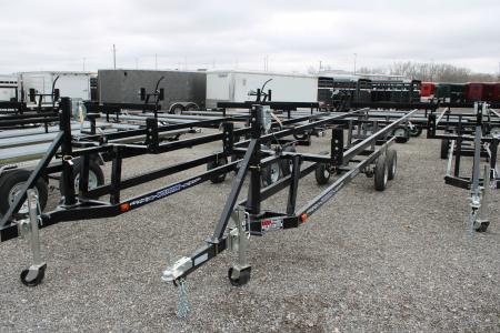 New 2026 Wolverine 22' TACU AS STOCK ID 52944 Boat Trailer