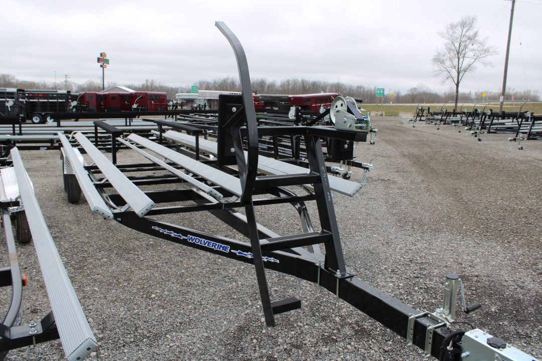 New 2026 Wolverine 26' TAB S HD STOCK ID 52535 Boat Trailer