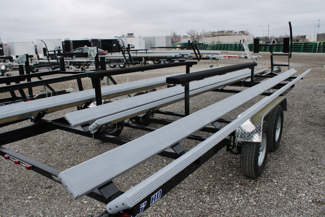 New 2026 Wolverine 26' TAB S HD STOCK ID 52535 Boat Trailer