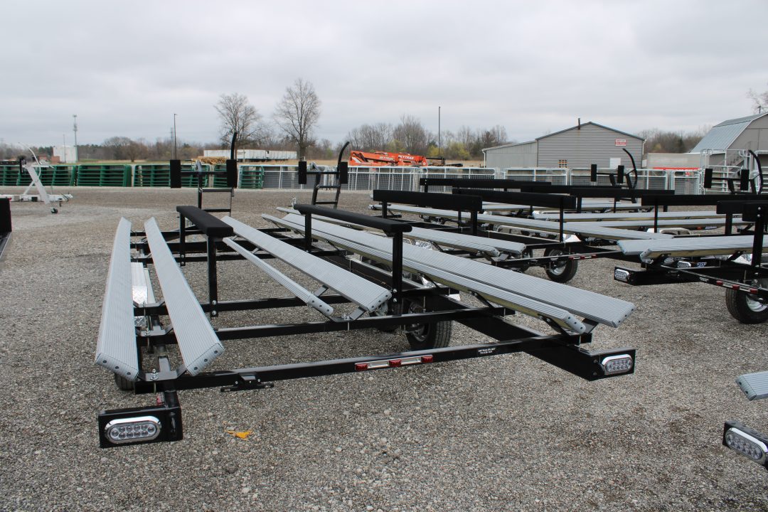 New 2026 Wolverine 26' TAB S HD STOCK ID 52535 Boat Trailer